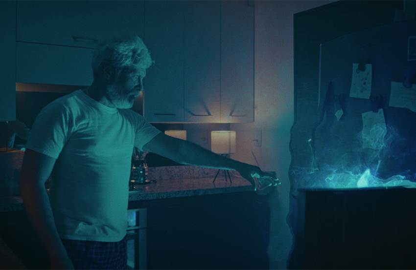 Fotograma de "Ground Control"