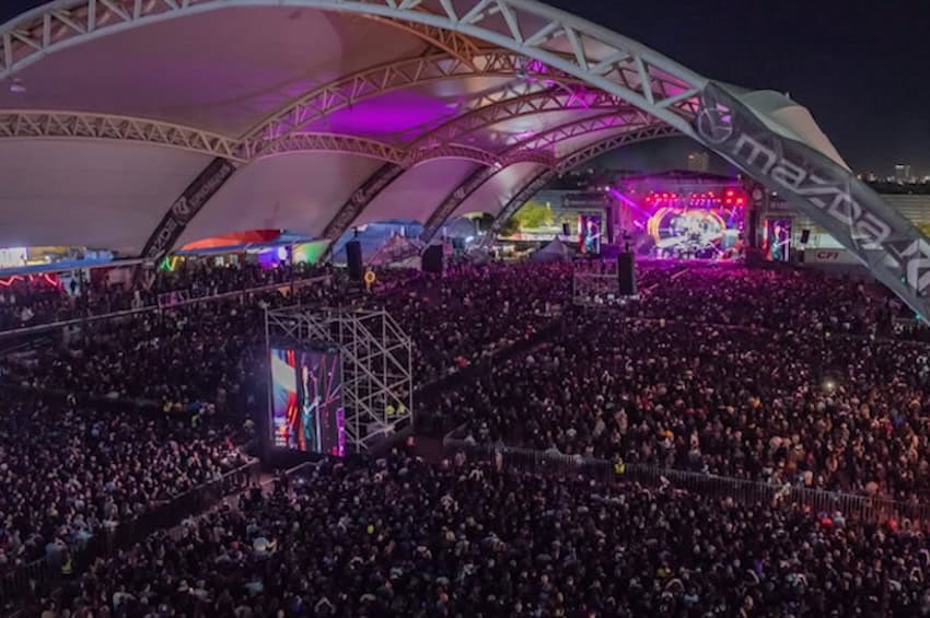 teatro feria estatal leon