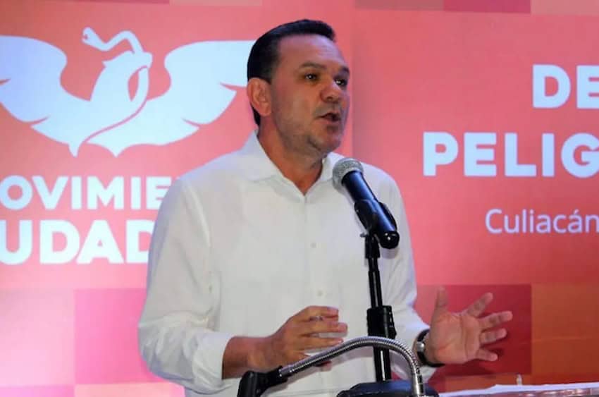 Diputado estatal Sinaloa Torres