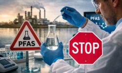 PFAS: 129 municipios del Véneto piden la prohibición, pero la UE frena el paso para proteger sectores estratégicos (como la industria armamentística)