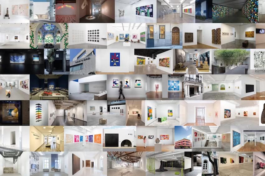 Zona Maco 2026 es la Semana del Arte más grande hasta el momento en la Ciudad de México