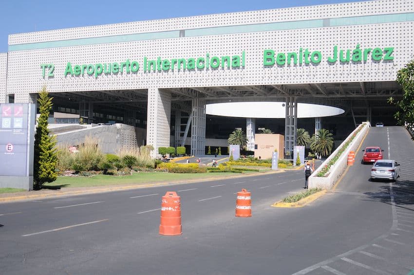 Aeropuerto Internacional Benito Juárez