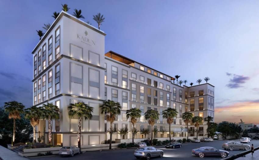 Hotel boutique Kadún en Cabo San Lucas