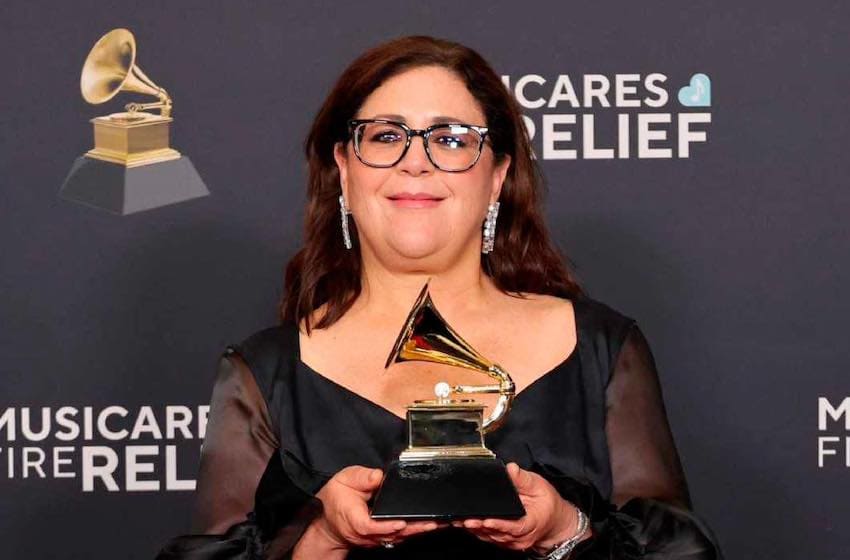 Gabriela Ortiz in 2026