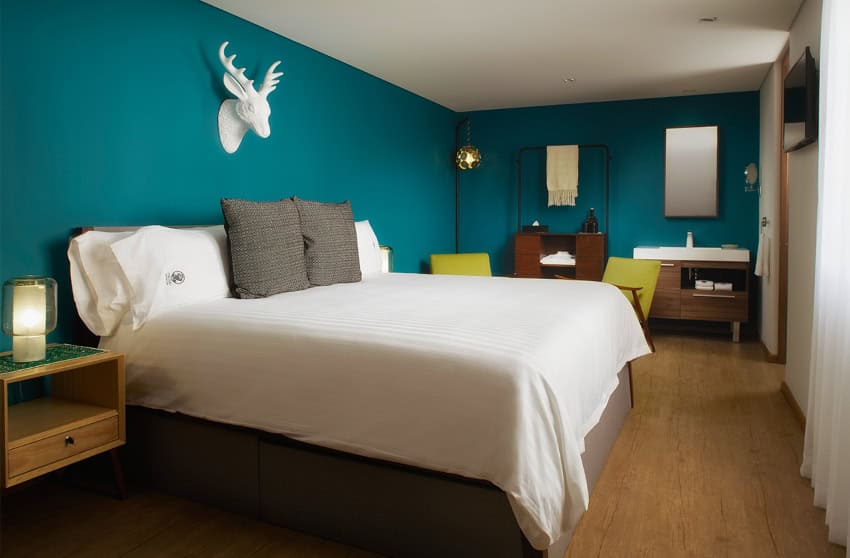 Hotel Pug Foca Allan Poe