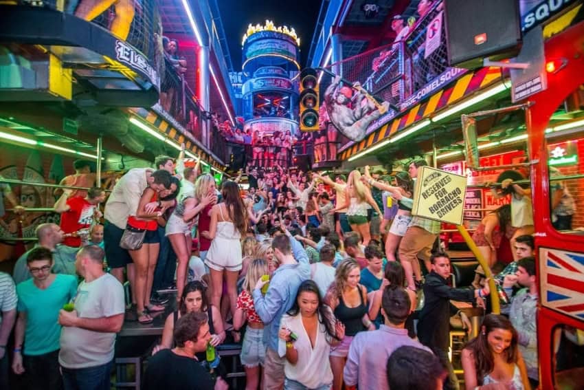 El Huevas De Calamar En Cabo