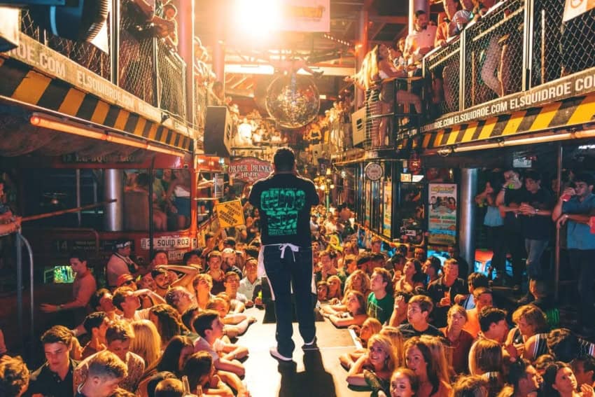 El Huevas De Calamar