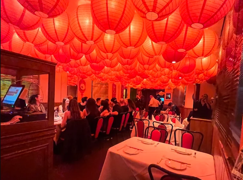 Cantón Mexicali en la Ciudad de México