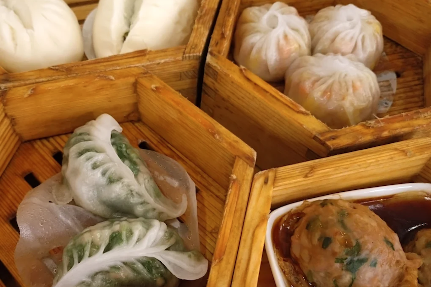 Dong Zi Gongfu Te en Ciudad de México