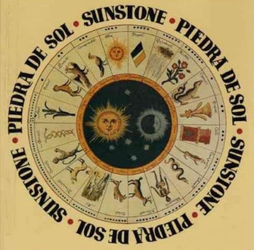 Arte de portada de Octavio Paz.