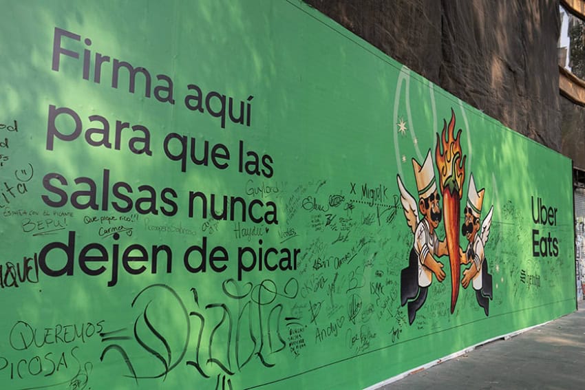 Campaña Picante Ciudad de México