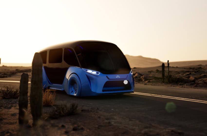 Más allá de Movilidad Compartida