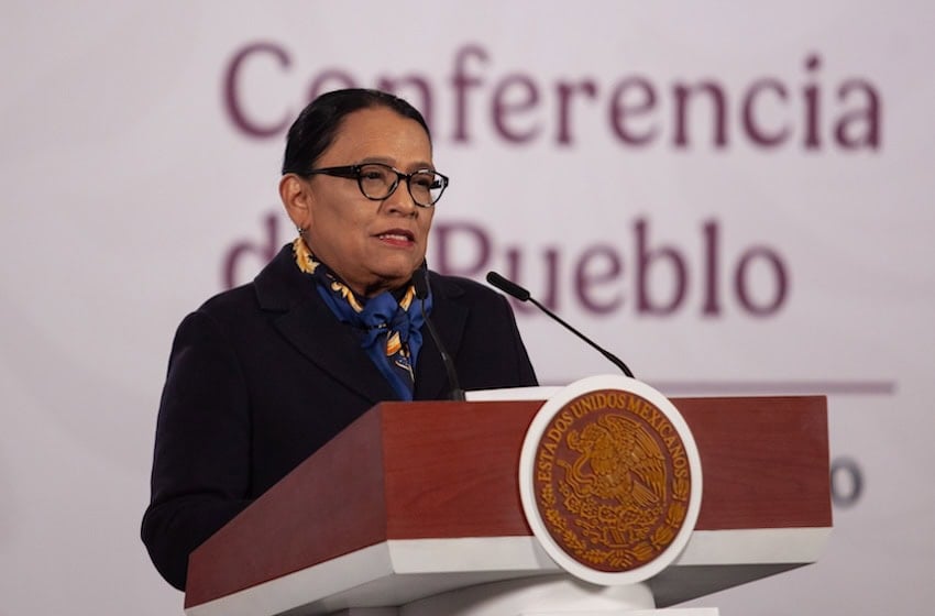 Rosa Icela Rodríguez