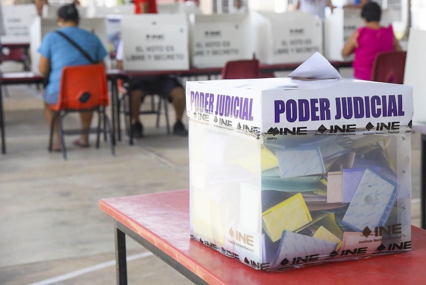 La reforma electoral de Morena reduciría el Senado, recortaría el ...