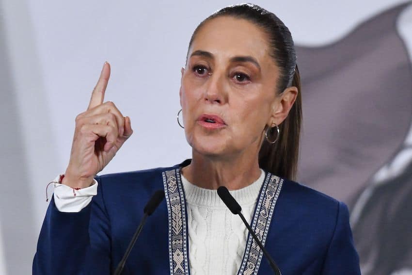 Sheinbaum 4 de febrero de 2026