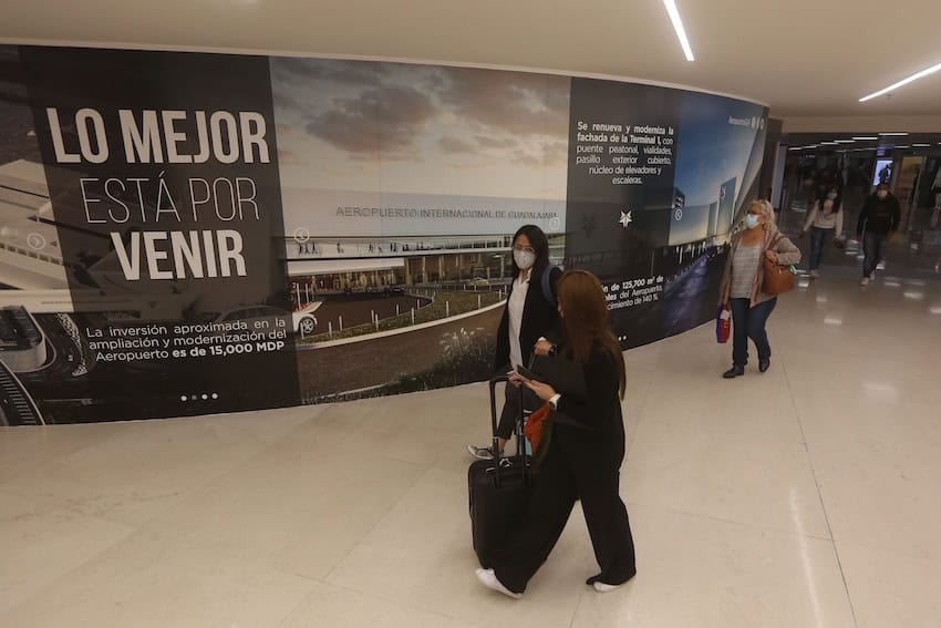 aeropuerto de guadalajara