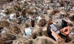 Más de 200 muertos (incluidos niños) en el colapso de una mina de coltán en el Congo: este es el coste oculto de nuestros smartphones