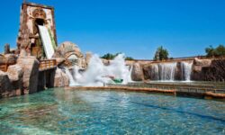 Residuos incendiados y plantas de depuración inadecuadas: comienzan las incautaciones de Etnaland, el parque acuático más grande de Sicilia