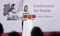 Respaldando a Bachelet, Sheinbaum dice que es ‘hora de que una mujer’ lidere la ONU: resumen de la mañanera del martes