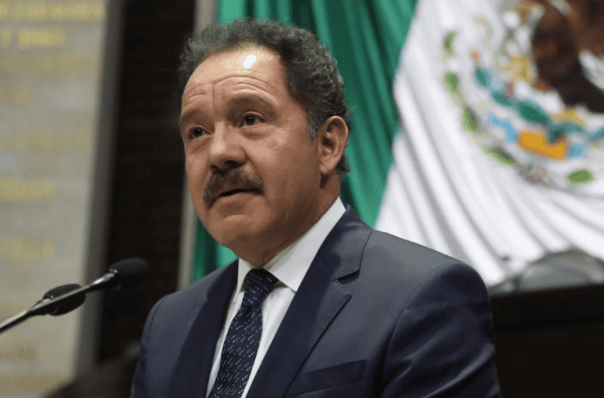 Senador Ignacio Mier