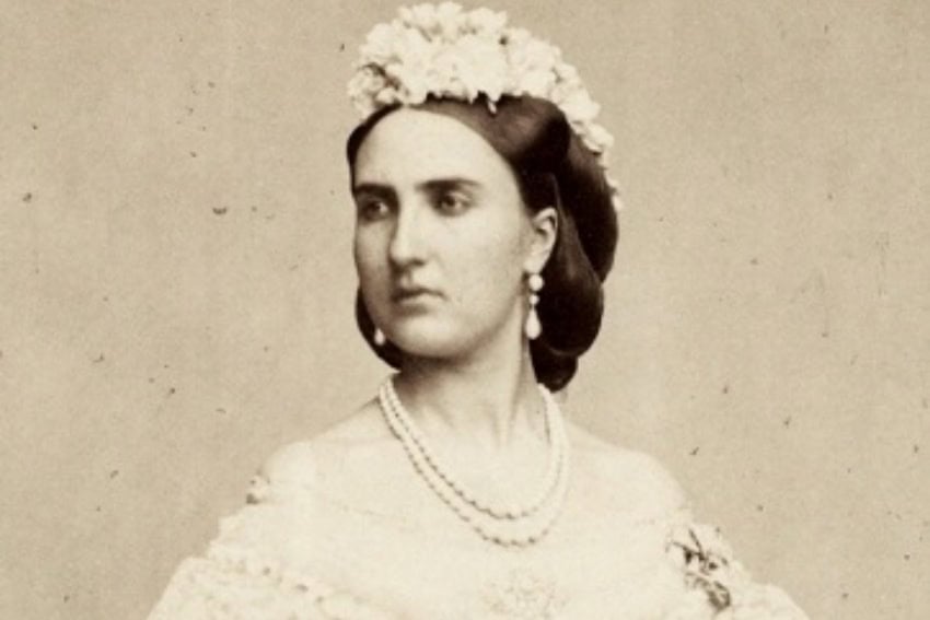 Carlota, emperatriz de México