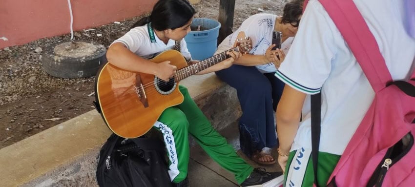 Festival Internacional de Guitarra de Zihuatanejo