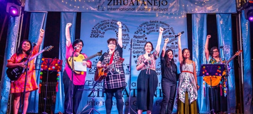 Festival Internacional de Guitarra de Zijuatanejo