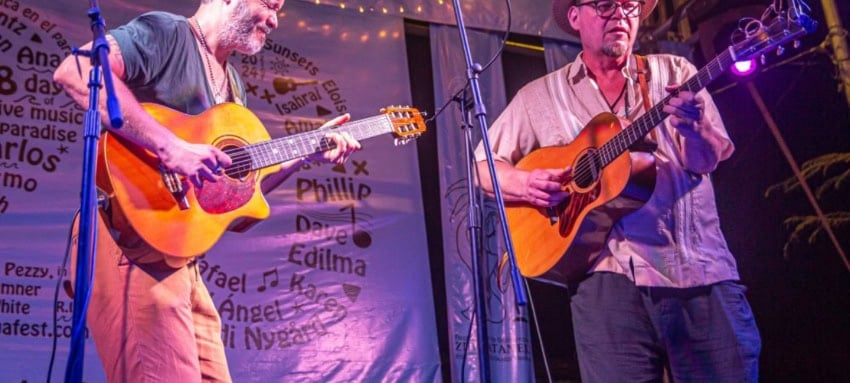 Festival Internacional de Guitarra de Zihuatanejo