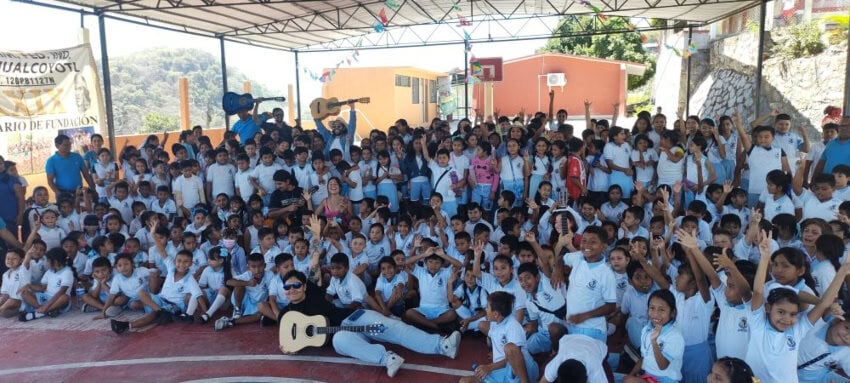 Festival Internacional de Guitarra de Zihuatanejo