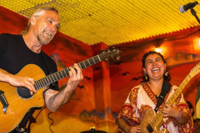 Festival Internacional de Guitarra de Zihuatanejo