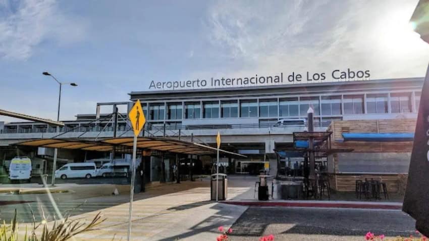 Aeropuerto Internacional de Los Cabos