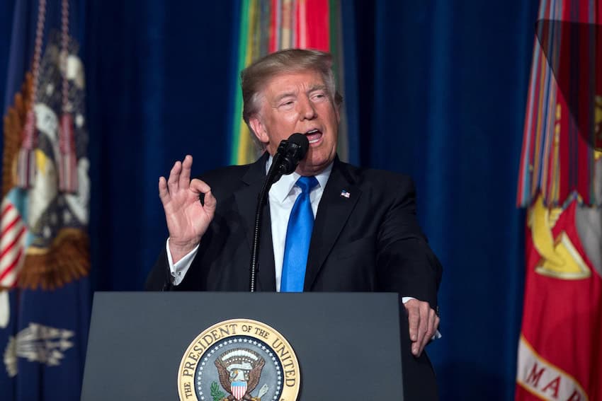El Jalapeño: Trump sugiere que 'El Mencho' sería un líder 'tremendo' para Irán; lo llama 'muy fuerte, muy duro'