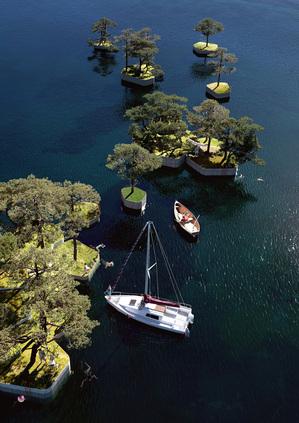 Islas de Dinamarca 2