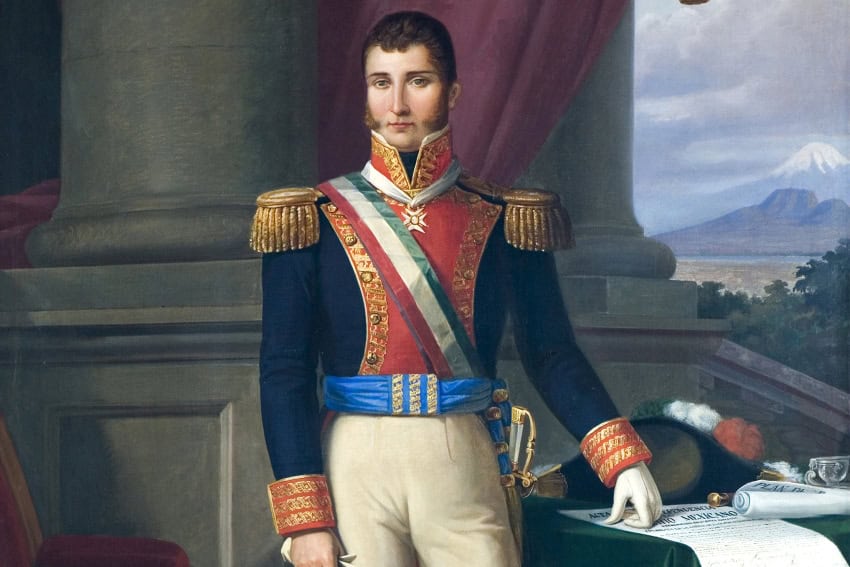 Agustín de Iturbide