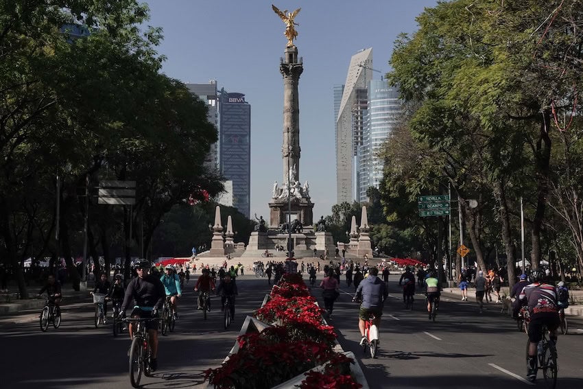 CDMX landscape