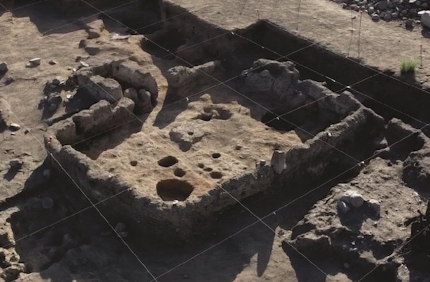 Hallazgo de La Ciénega