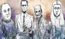 El 6 de marzo es el Día de los Justos, dedicado a quienes defendieron los derechos civiles y salvaron vidas humanas.