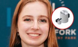 El agua de casa estaba llena de microplásticos, por lo que una estudiante de secundaria creó un filtro magnético reutilizable en su garaje