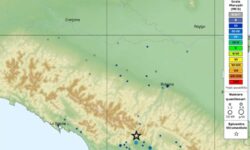 Terremoto de magnitud 4,1 en la provincia de Pistoia: la tierra sigue temblando en Toscana