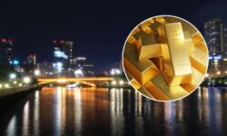 Un donante anónimo dona 21 kg de lingotes de oro para reparar la red de agua de Osaka (que está cada vez más colapsada)