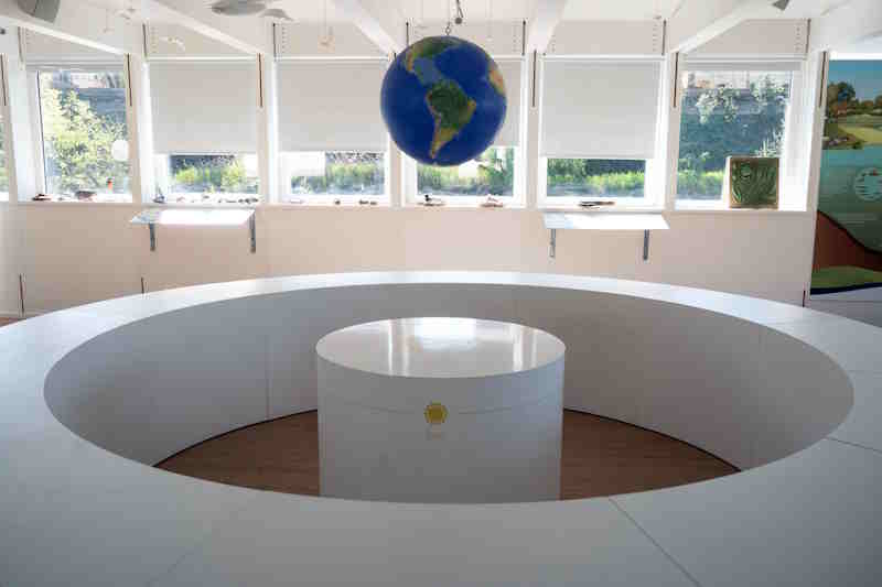 Centro flotante Marevivo