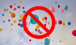 Celle Ligure prohíbe el lanzamiento de globos al aire para proteger el medio ambiente y los animales: multas de hasta 500 euros