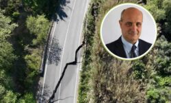 “El deslizamiento de tierra en movimiento más grande de Europa en Petacciato”: el geólogo Casagli explica cómo frenarlo