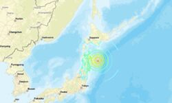 Terremoto de magnitud 7,4 frente a las costas de Japón: se emite alerta de tsunami
