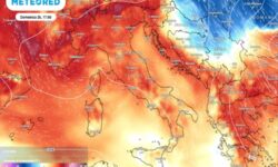 Tiempo El 25 de abril, será un fin de semana caluroso: el anticiclón subtropical provoca un aumento de las temperaturas de hasta 27°C, aquí es donde