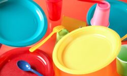 Vajillas de plástico, basta de falsificar productos reutilizables: aquí están los nuevos requisitos introducidos por el decreto del PNRR