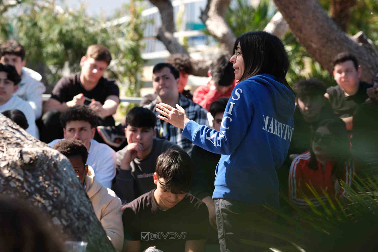 educación ambiental