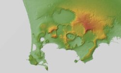 Campi Flegrei, el primer mapa en 3D muestra lo que realmente hay debajo de la caldera (y las distintas capas de magma)
