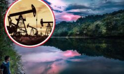 En la Amazonia, la deforestación está retrocediendo pero la perforación avanza