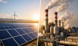 Por primera vez en su historia España produce más electricidad con energía solar que con gas en un mes entero